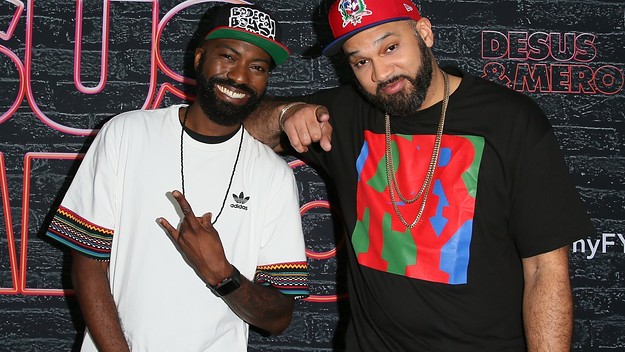 Desus & Mero Showtime Timeline