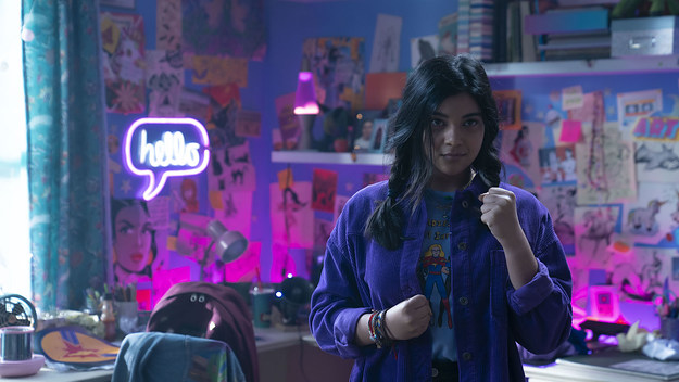 Ms Marvel Joins MCU Review