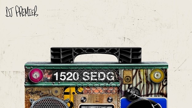 Mass Appeal 'DJ Premiere: Hip Hop 50 Volume 1'