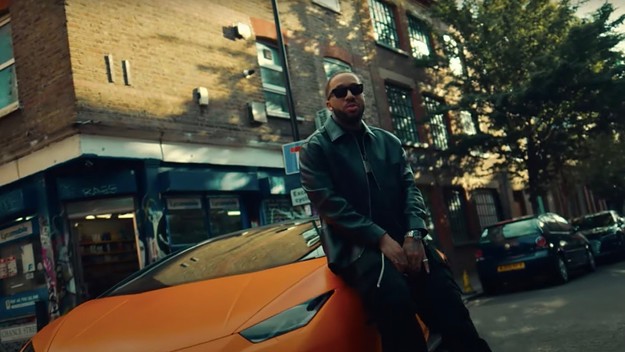 Larry June "Private Valet" video