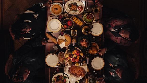 The cover art for Roddy Ricch's new project 'Feed Tha Streets 3'