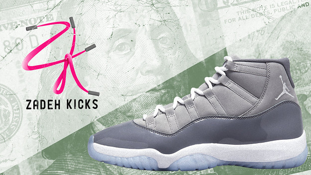 Zadeh Kicks Sneaker Ponzi Scheme