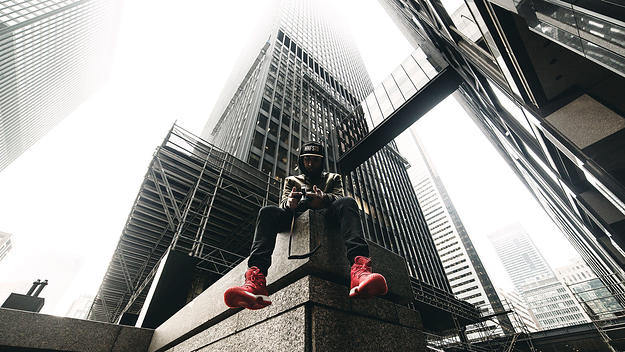 Toronto Afrofuturist artist Yung Yemi