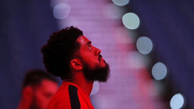 Guard Jalen Harris signs with Knicks