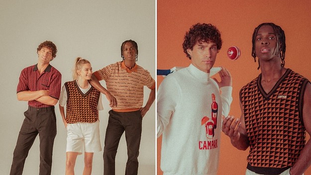 percival campari collab article lead