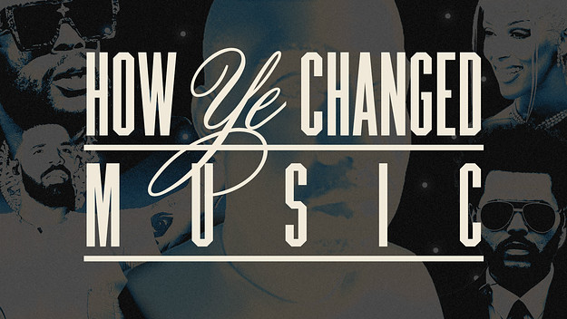 How Ye Changed Music