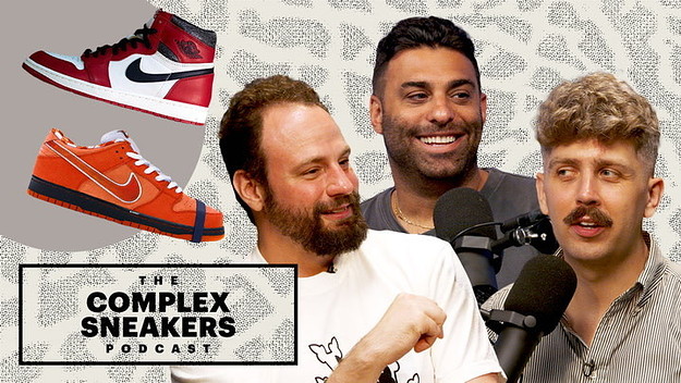 The Most Exciting and Disappointing Sneakers Coming This Year | The Complex Sneaker Podcast