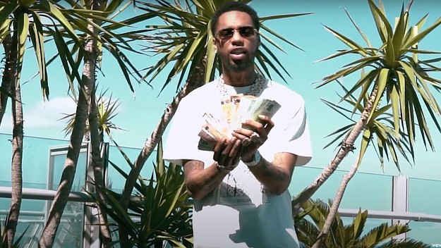 Key Glock "From Nothing" video