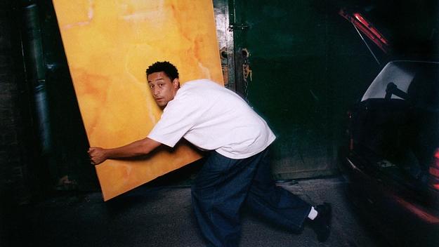 loyle carner georgetown music video