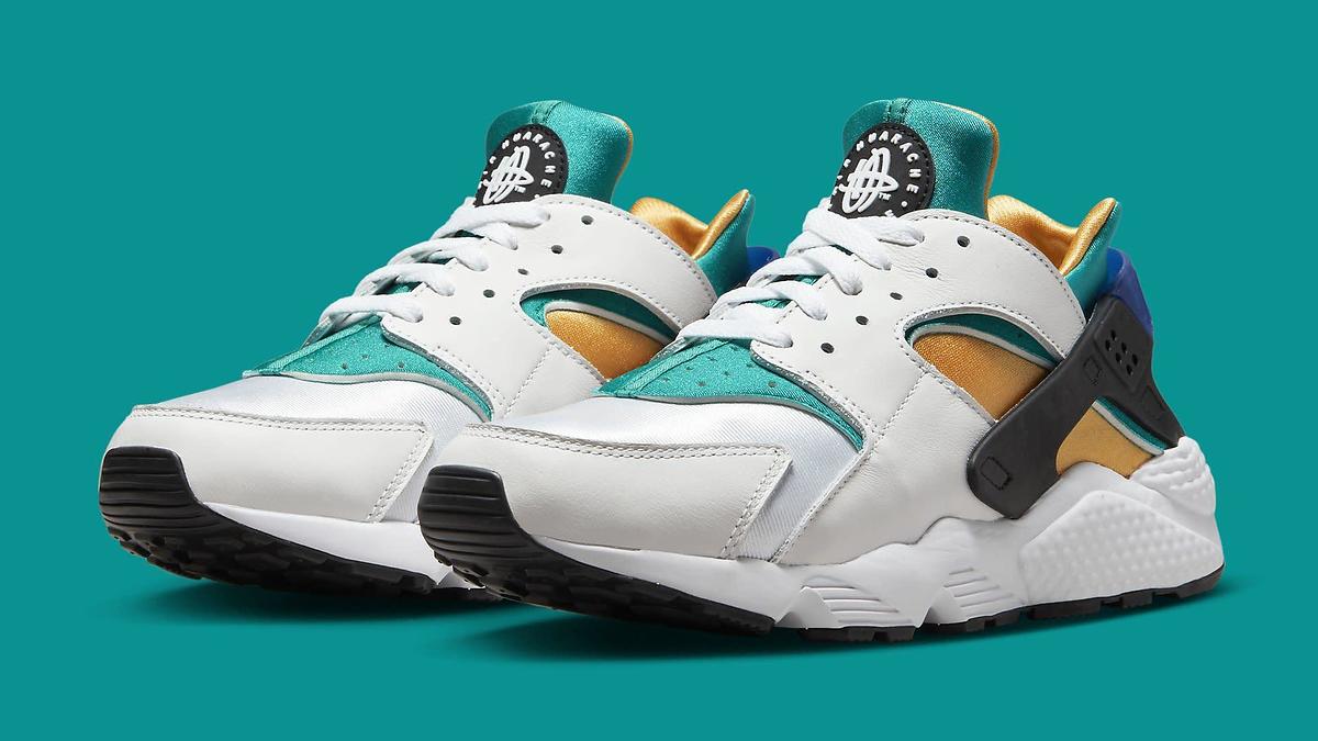Nike Air Huarache 'Resin' 2022 DD1068 110 Pair