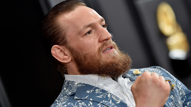 Conor McGregor