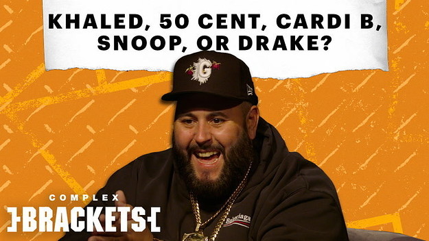 Who is the Funniest Rapper? | Complex Brackets