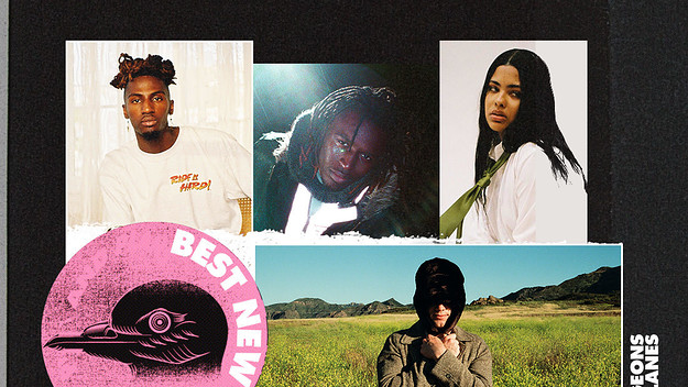 best new artists 2022 octover