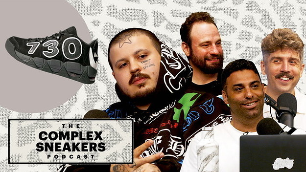 Asspizza Is Willing to Go Broke for His Sneaker, Says Sneaker Brands Are Done | The Complex Sneakers
