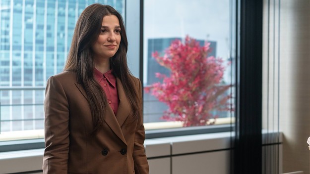 Industry Season 2 Interview Marisa Abela