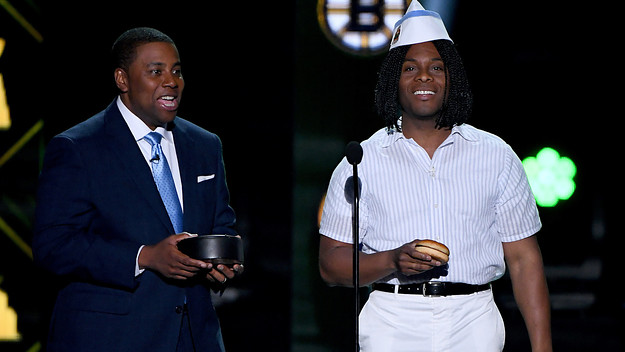 Kenan Thompson and Kel Mitchell