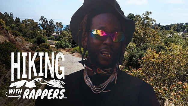 2 Chainz 1 Trail | Hiking With Rappers