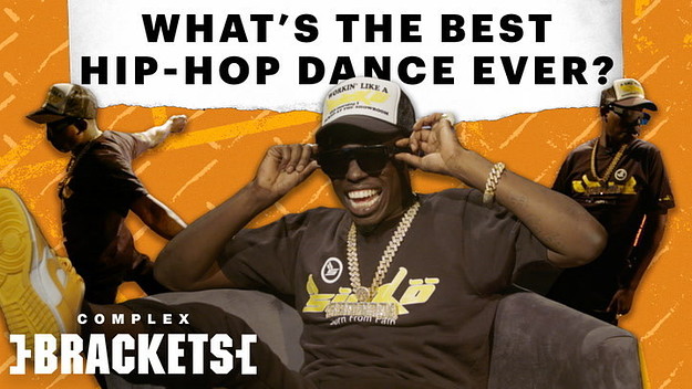 Bobby Shmurda Picks the Best Hip-Hop Dance Ever | Complex Brackets