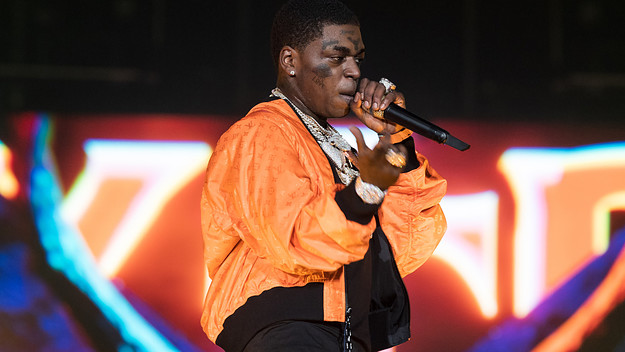 Kodak Black performs at Rolling Loud Miami