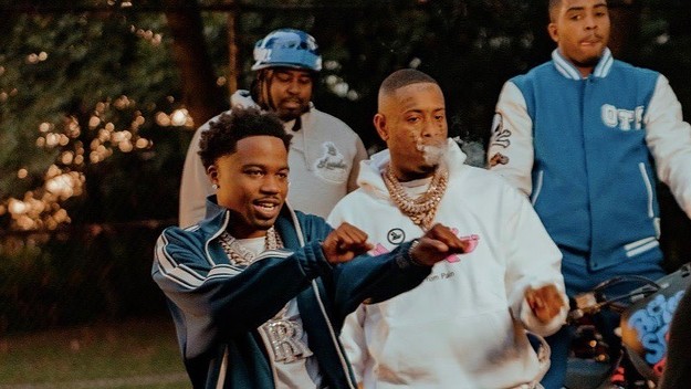 Roddy Ricch "Aston Martin Truck" video