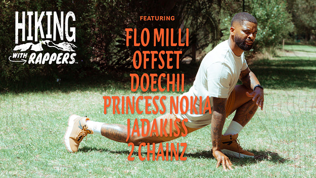 Timberland Hiking With Rappers Season 2 Header Image King Keraun
