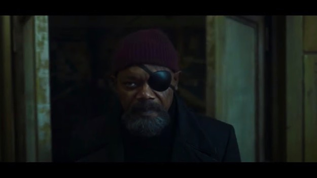Marvel Shares 'Secret Invasion' Trailer