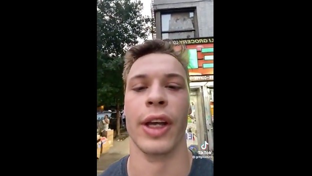 Bodega Bro, Griffin Green fired after controversial TikTok