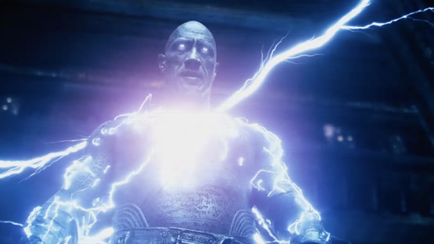 Black Adam is about to change the hierarchy of power in the DC Universe, sources say