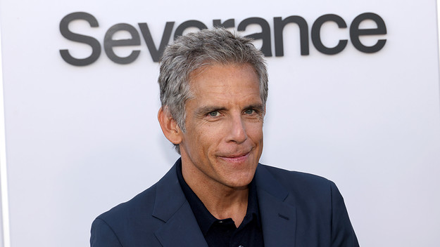 Ben Stiller attends the celebration for Apple TV+'s "Severance" at Nobu Malibu