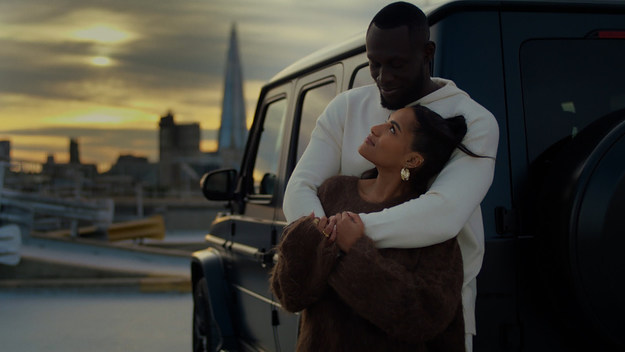 Stormzy Hide & Seek Music Video