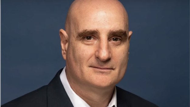 NYC congressional candidate Mike Itkis