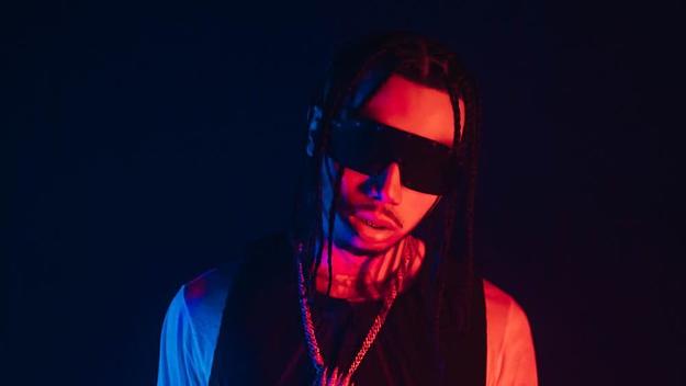Toronto rapper Killy