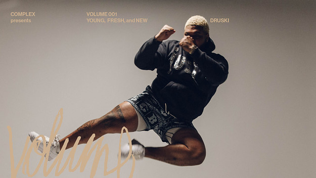 Druski for Complex Volume 001