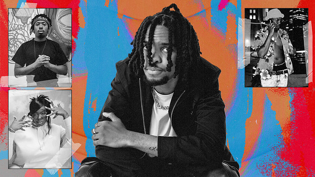 Going Left indie rap underground column