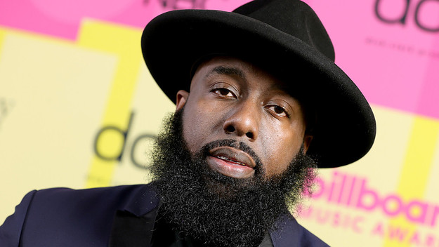 Trae Tha Truth attends 2021 Billboard Music Awards