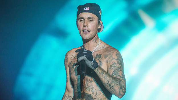 Justin Bieber Justice World Tour Announcement
