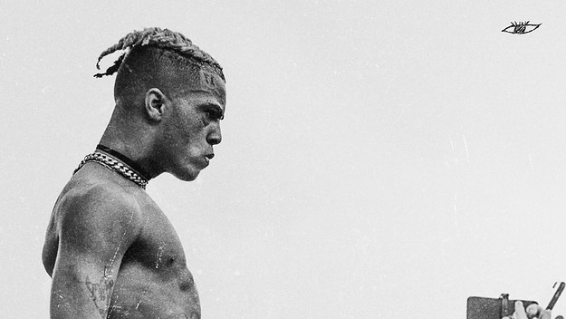 xxxtentacion look at me the album compilation cover art