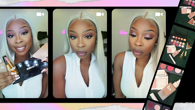 Princess Rese Sephora Tik Tok Promo Post