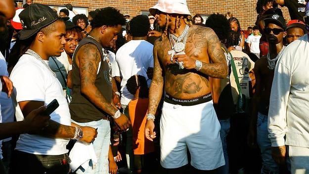 future at bullseye remix music video