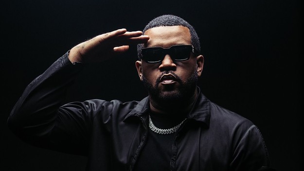 Lloyd Banks press photo by Anthony Geathers