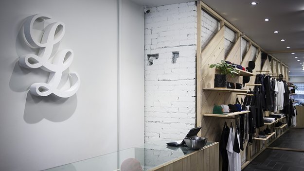 Toronto clothing store Legends League closes