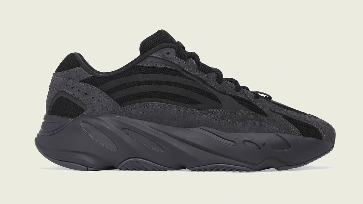 Adidas Yeezy Boost 700 V2 "Vanta' FU6684 Lateral