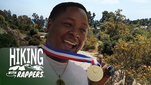 Jadakiss on DMX, Verzuz with Dipset, Bad Boy era & the evolution of hip-hop | Hiking With Rappers