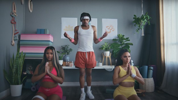 Lil Baby Detox mv screenshot