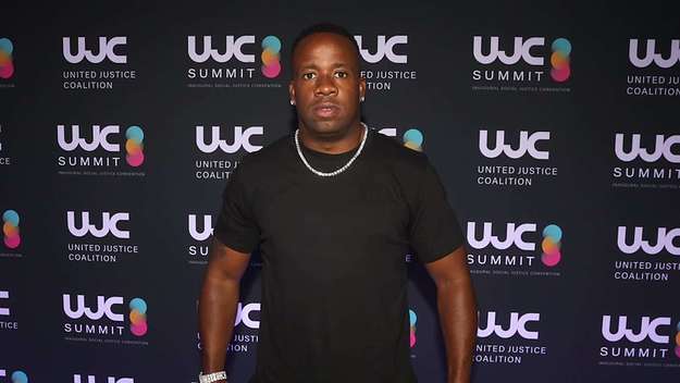 Yo Gotti attends Roc Nation's Social Justice Summit