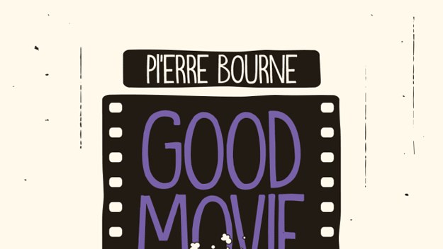 The cover art for Pi'erre Bourne's new single "Good Movie."