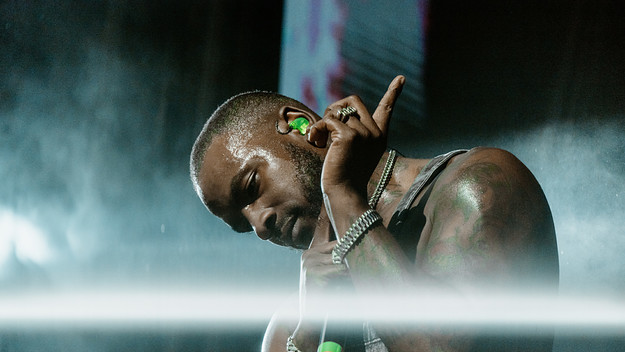 Skepta (credit: Kadeem Cobham)
