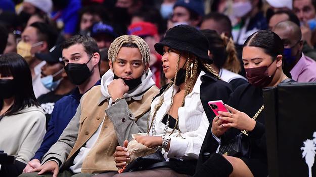 cordae and naomi osaka still together