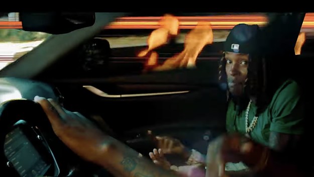 King Von f/ OMG Peezy "Get It Done"