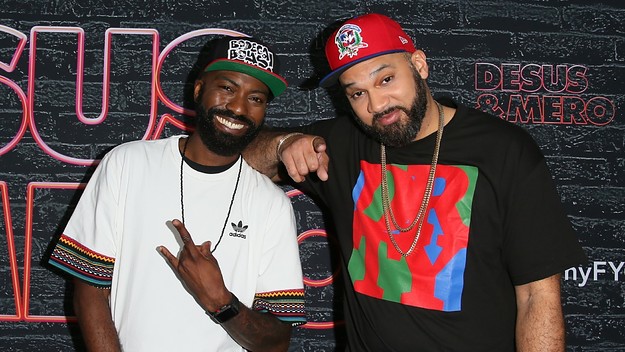 desus mero reflect on split